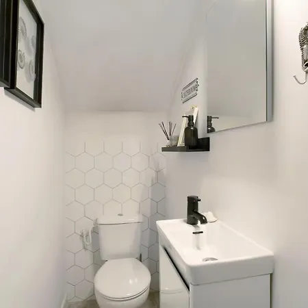 Casa Caracolas 펜션 *