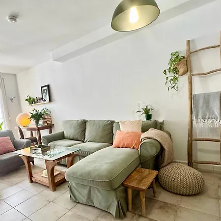Holiday home Casa Caracolas *